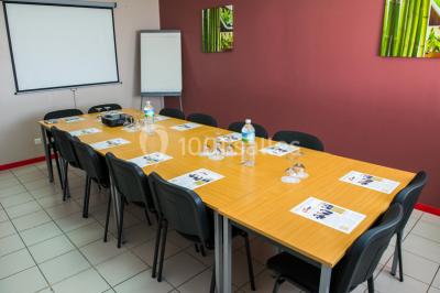 Séminaire Buro Club Martinique