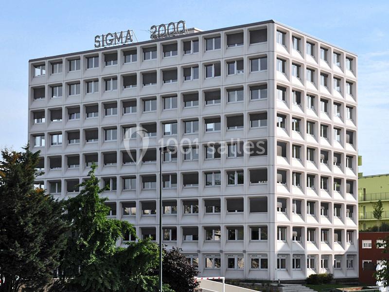 Immeuble Sigma 2000