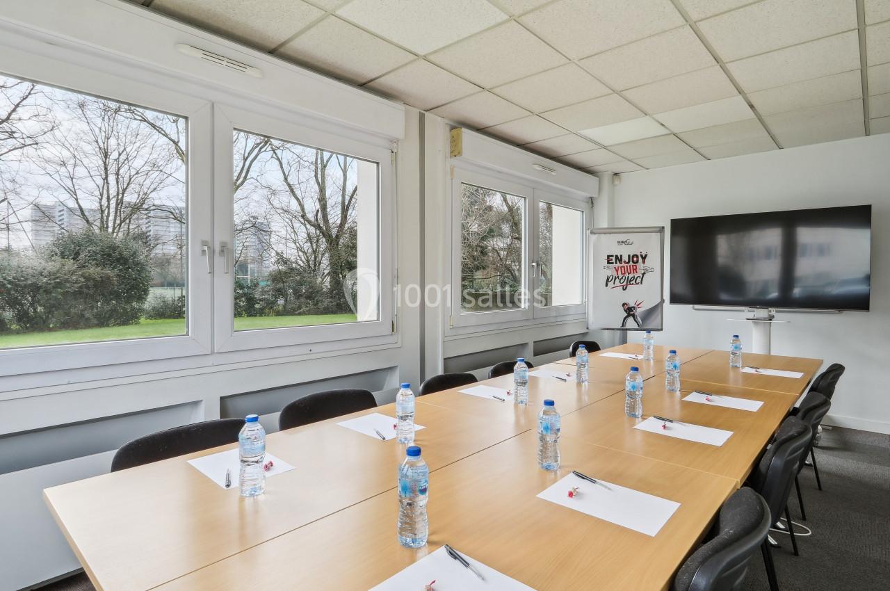 Salle Kappa - 23 m² - 12 personnes