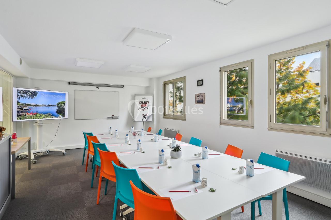 Location salle Nantes (Loire-Atlantique) - Buro Club Nantes Cité Des Congrès #2