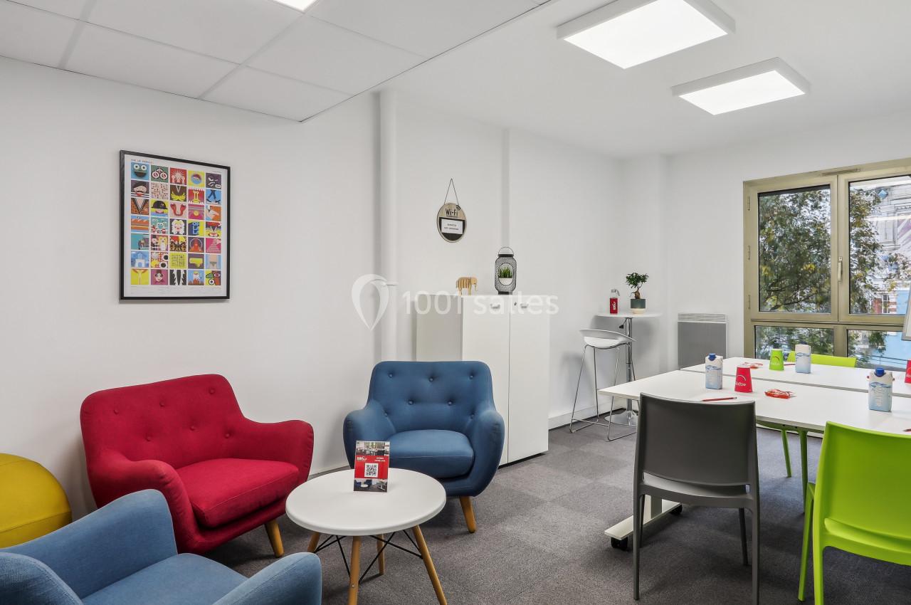 Location salle Nantes (Loire-Atlantique) - Buro Club Nantes Cité Des Congrès #3