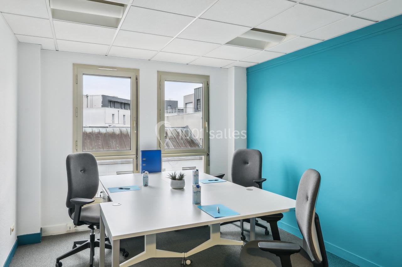 Location salle Nantes (Loire-Atlantique) - Buro Club Nantes Cité Des Congrès #4