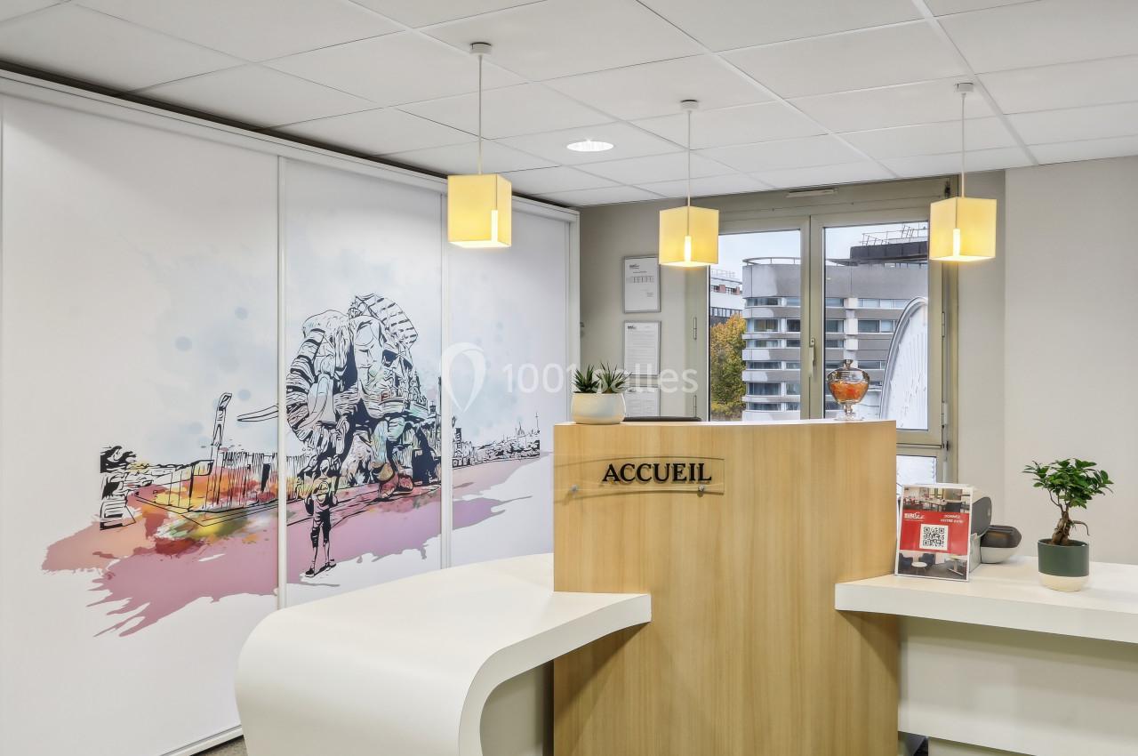 Location salle Nantes (Loire-Atlantique) - Buro Club Nantes Cité Des Congrès #6