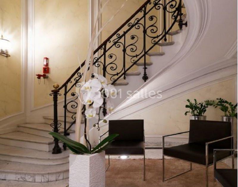 Location salle Paris 8 (Paris) - Buro Club Paris Champs-Elysées #2