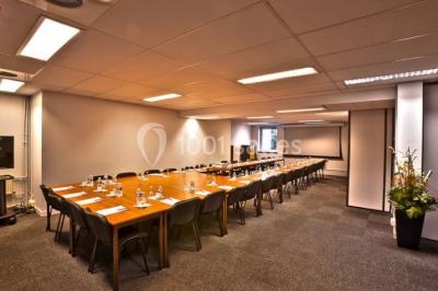 Buro Club Paris-levallois