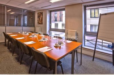 Location salle Levallois-Perret (Hauts-de-Seine) - Buro Club Paris-levallois #7