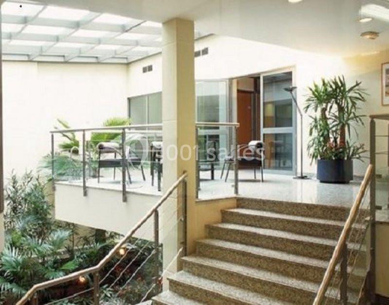 Location salle Levallois-Perret (Hauts-de-Seine) - Buro Club Paris-levallois #4