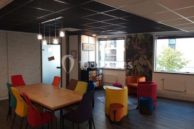 Location salle Levallois-Perret (Hauts-de-Seine) - Buro Club Paris-levallois #7