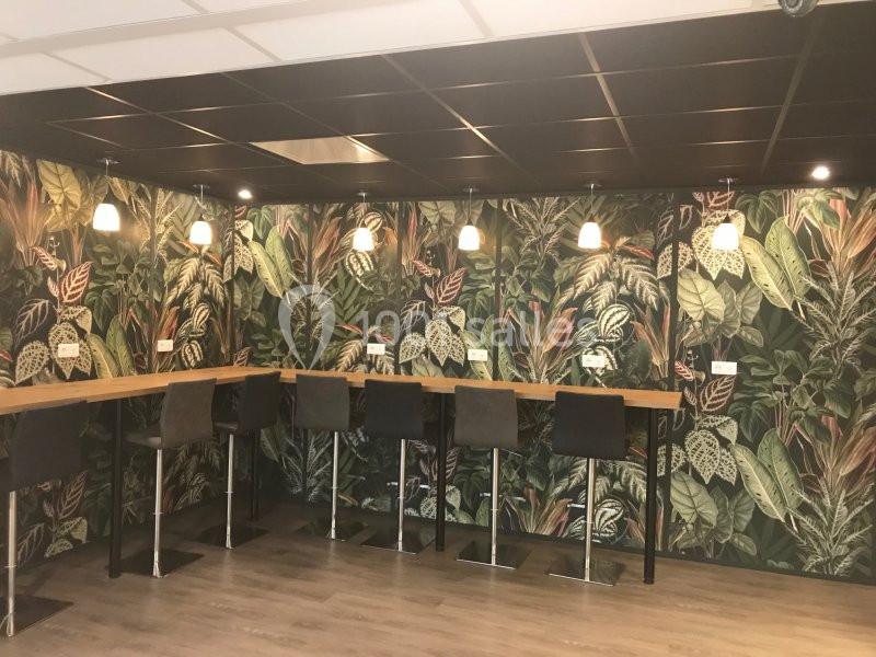 Location salle Levallois-Perret (Hauts-de-Seine) - Buro Club Paris-levallois #6