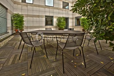 Location salle Levallois-Perret (Hauts-de-Seine) - Buro Club Paris-levallois #7