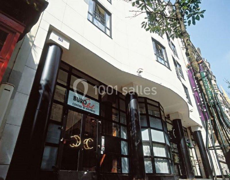 Location salle Paris 11 (Paris) - Buro Club Paris-république #2