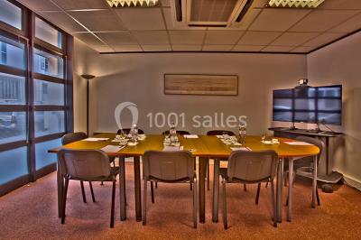 Location salle Paris 11 (Paris) - Buro Club Paris-république #10