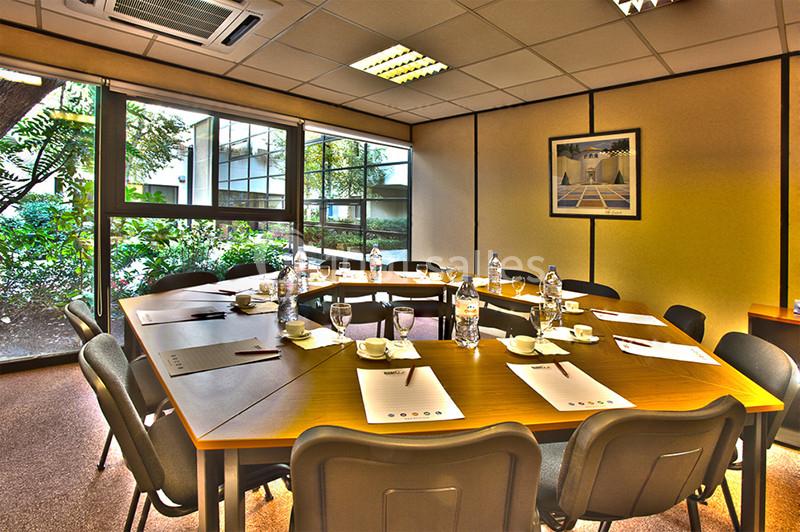 Location salle Paris 11 (Paris) - Buro Club Paris-république #5