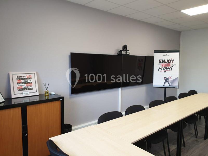 Location salle Reims (Marne) - Buro Club Reims #3
