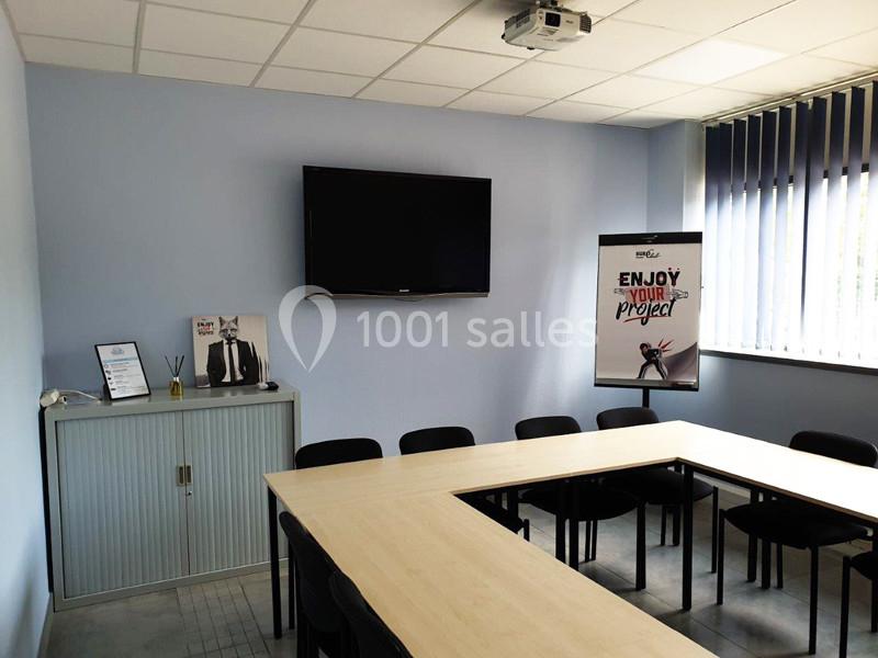 Location salle Reims (Marne) - Buro Club Reims #2