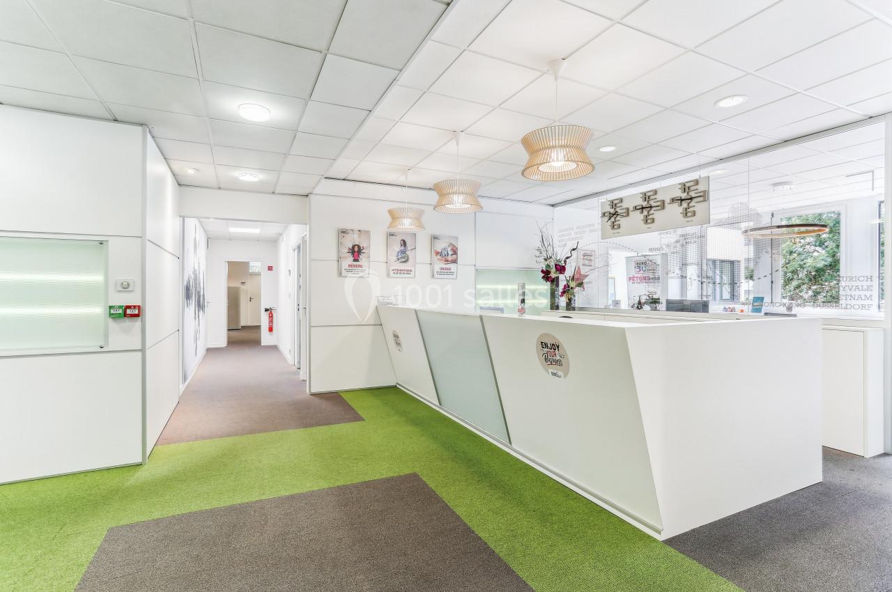 Location salle Rennes (Ille-et-Vilaine) - Buro Club Rennes #3