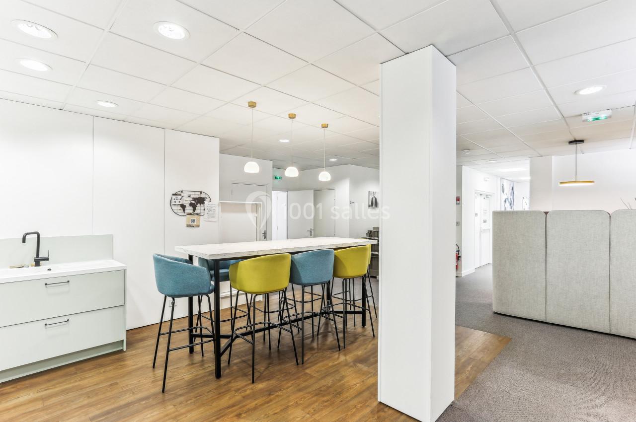 Location salle Rennes (Ille-et-Vilaine) - Buro Club Rennes #10