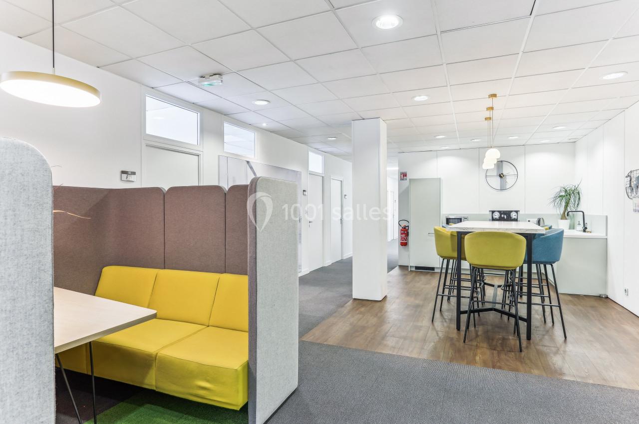 Location salle Rennes (Ille-et-Vilaine) - Buro Club Rennes #11