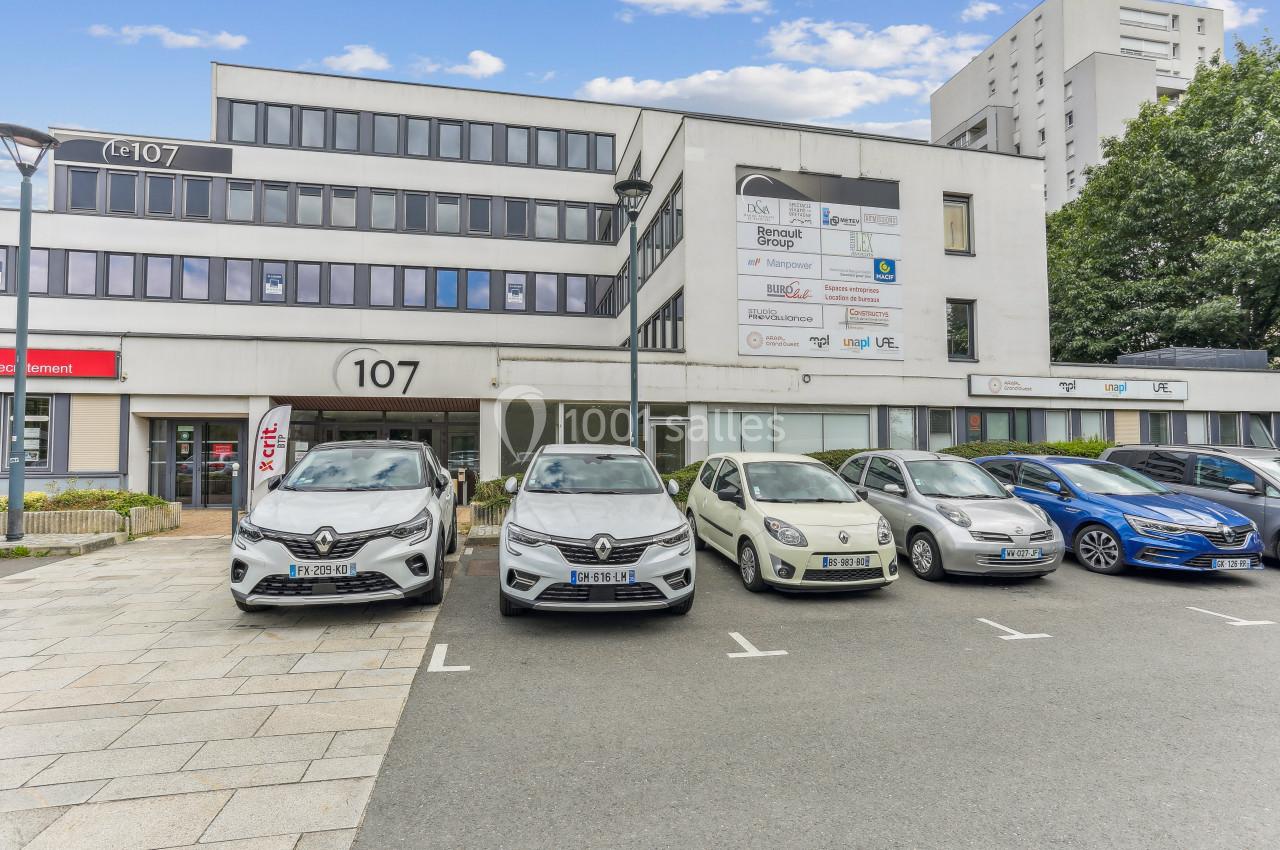 Location salle Rennes (Ille-et-Vilaine) - Buro Club Rennes #12