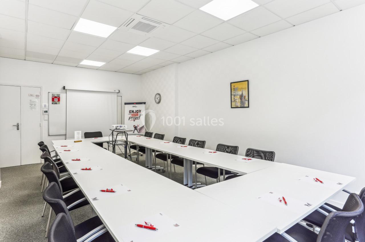 Location salle Rennes (Ille-et-Vilaine) - Buro Club Rennes #13