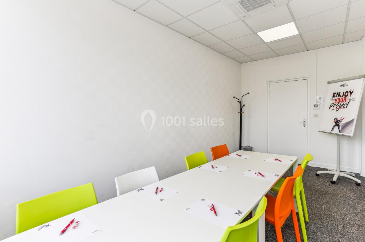 Location salle Rennes (Ille-et-Vilaine) - Buro Club Rennes #14