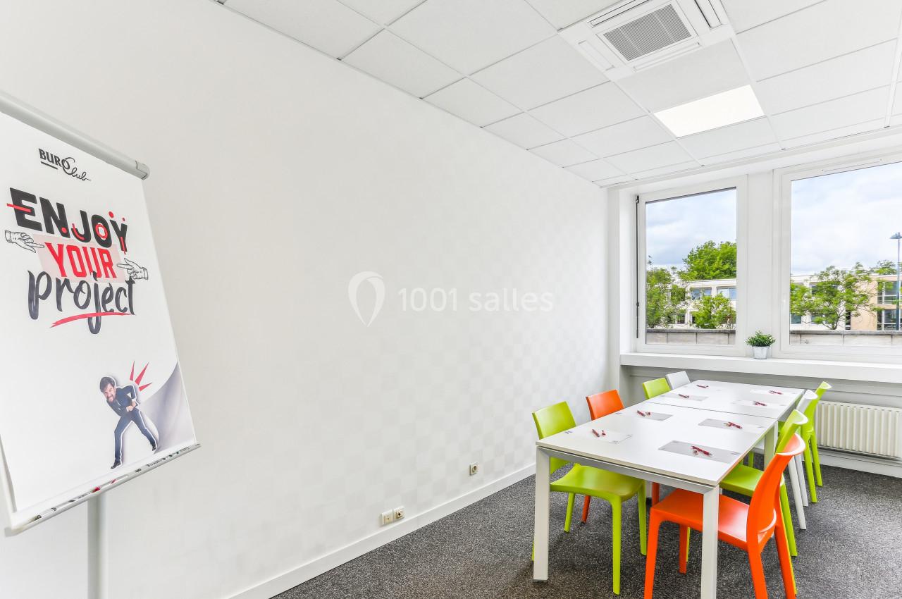 Location salle Rennes (Ille-et-Vilaine) - Buro Club Rennes #15