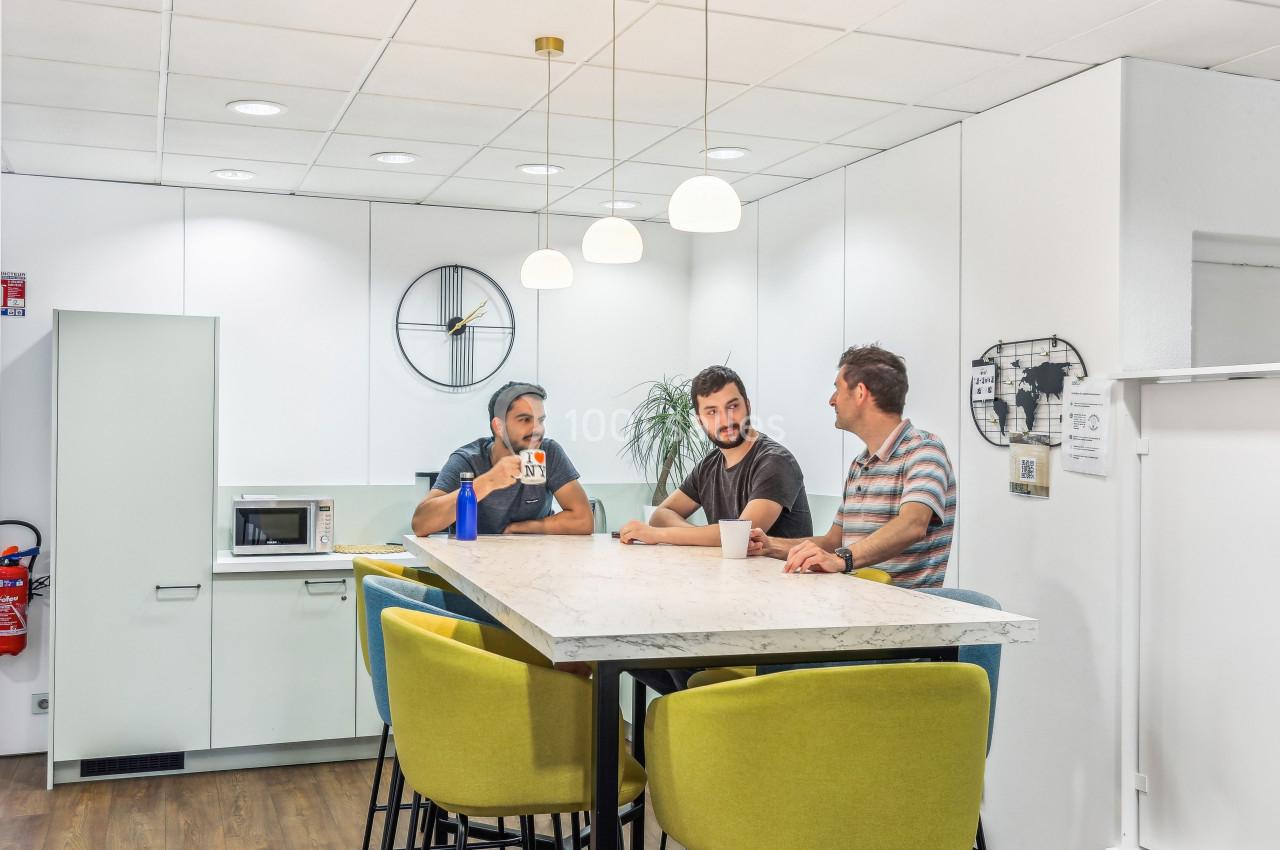 Location salle Rennes (Ille-et-Vilaine) - Buro Club Rennes #16