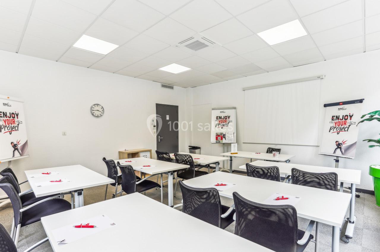 Location salle Rennes (Ille-et-Vilaine) - Buro Club Rennes #17