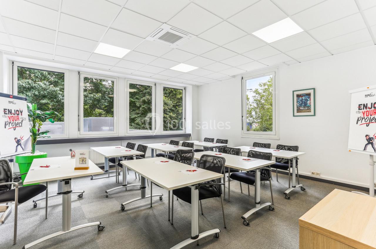 Location salle Rennes (Ille-et-Vilaine) - Buro Club Rennes #18