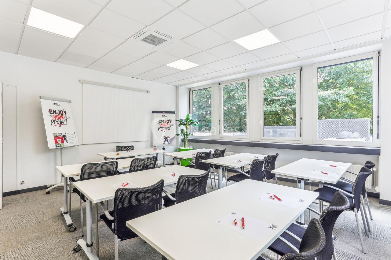 Location salle Rennes (Ille-et-Vilaine) - Buro Club Rennes #19