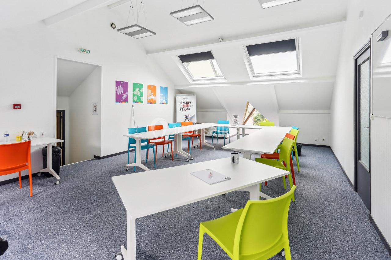 Location salle Saint-Grégoire (Ille-et-Vilaine) - Buro Club Rennes Nord Est #2