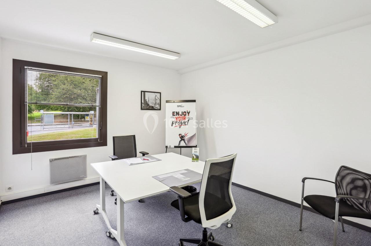 Location salle Saint-Grégoire (Ille-et-Vilaine) - Buro Club Rennes Nord Est #3