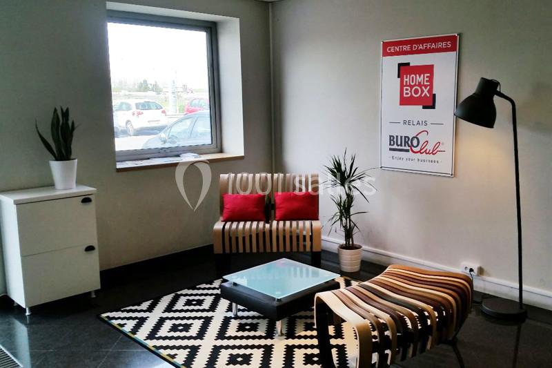 Location salle Roissy-en-France (Val-d'Oise) - Buro Club Roissy #2