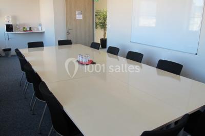 Location salle Toulouse (Haute-Garonne) - Buro Club Toulouse Compans #4