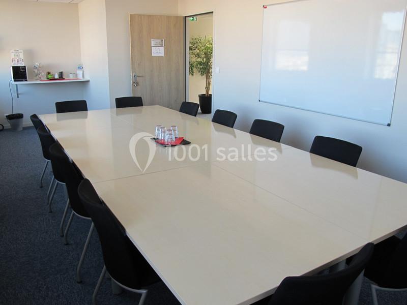 Location salle Toulouse (Haute-Garonne) - Buro Club Toulouse Compans #3