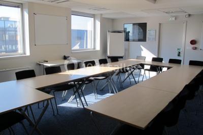 Location salle Toulouse (Haute-Garonne) - Buro Club Toulouse Compans #4