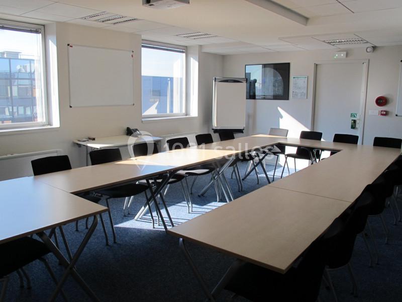 Location salle Toulouse (Haute-Garonne) - Buro Club Toulouse Compans #4