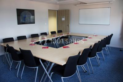 Location salle Toulouse (Haute-Garonne) - Buro Club Toulouse Compans #4