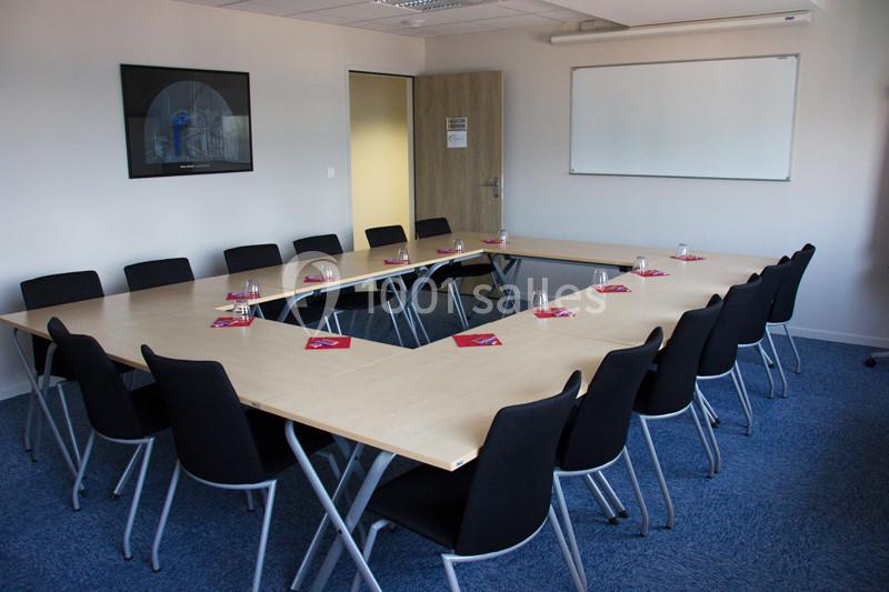 Location salle Toulouse (Haute-Garonne) - Buro Club Toulouse Compans #2