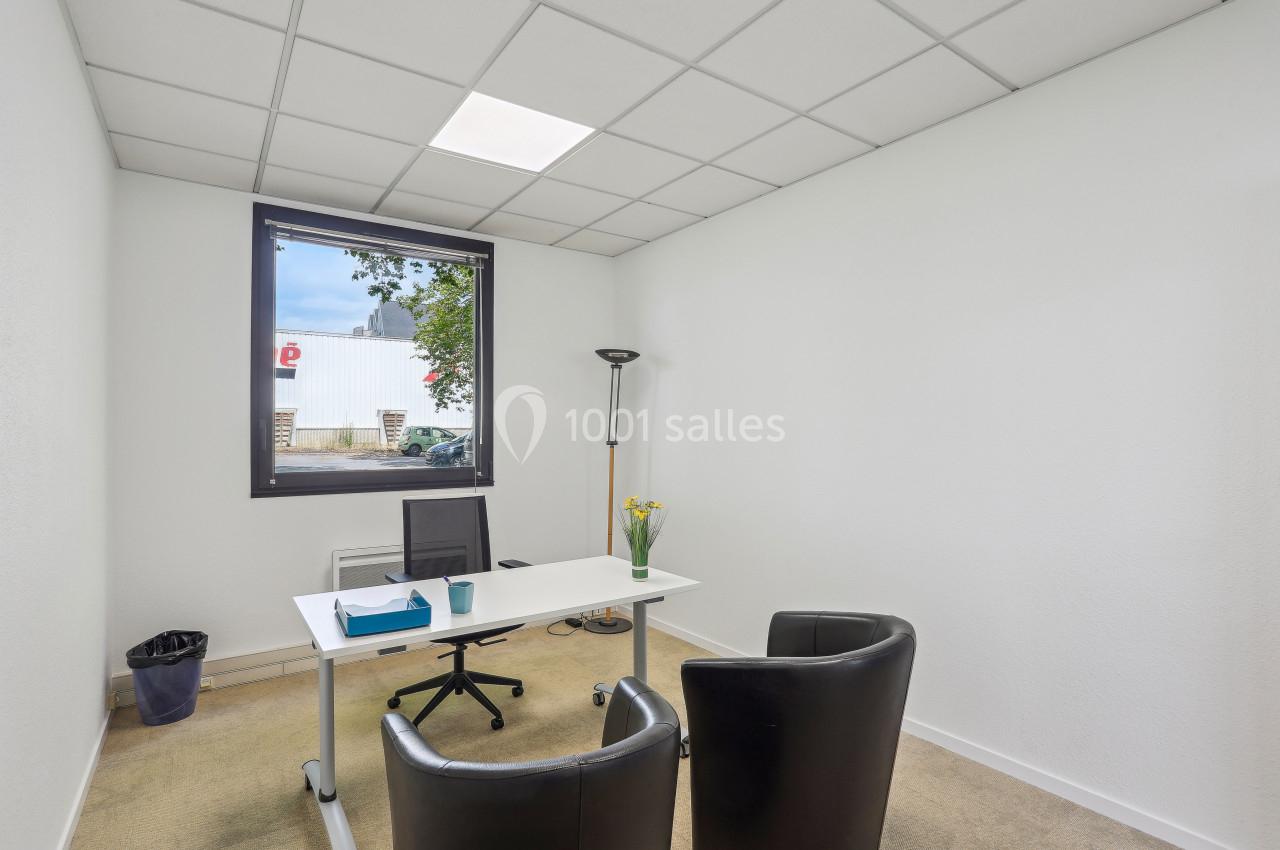Location salle Chantepie (Ille-et-Vilaine) - Buro Club Rennes Sud Est #3