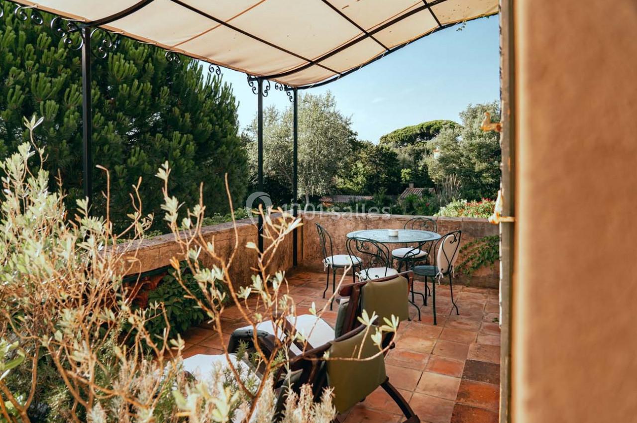 Location salle Gassin (Var) - Mas De Chastelas #8