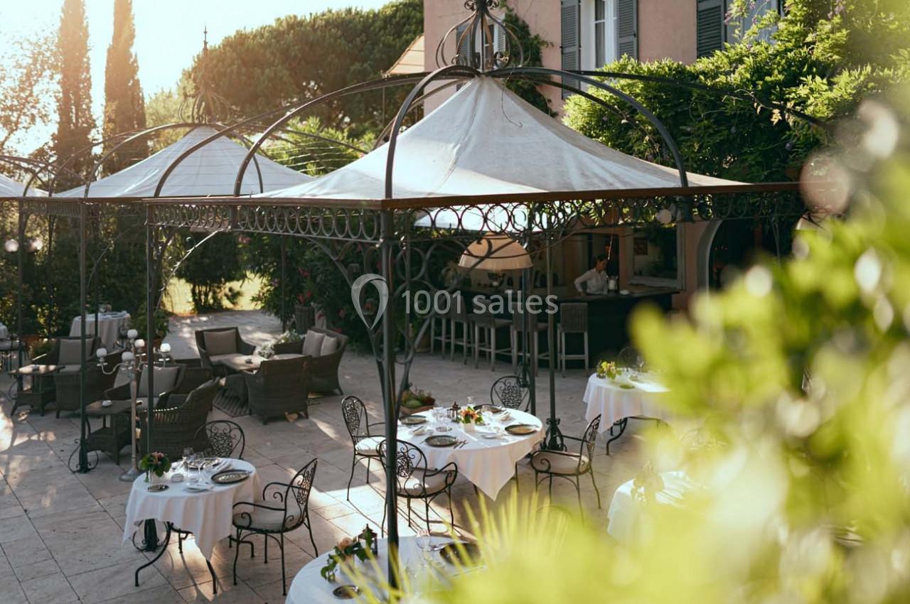 Location salle Gassin (Var) - Mas De Chastelas #3