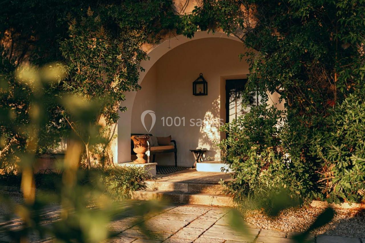 Location salle Gassin (Var) - Mas De Chastelas #6