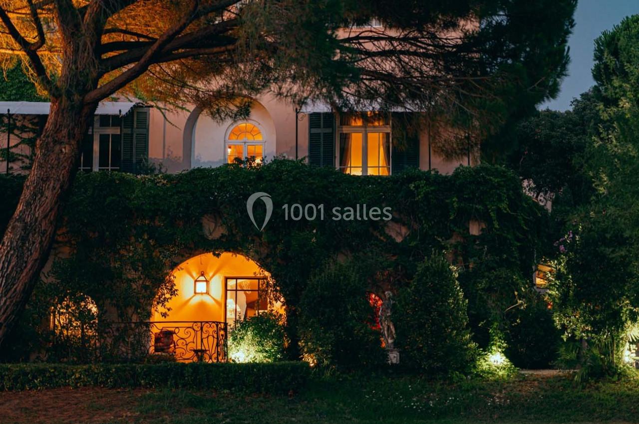 Location salle Gassin (Var) - Mas De Chastelas #9