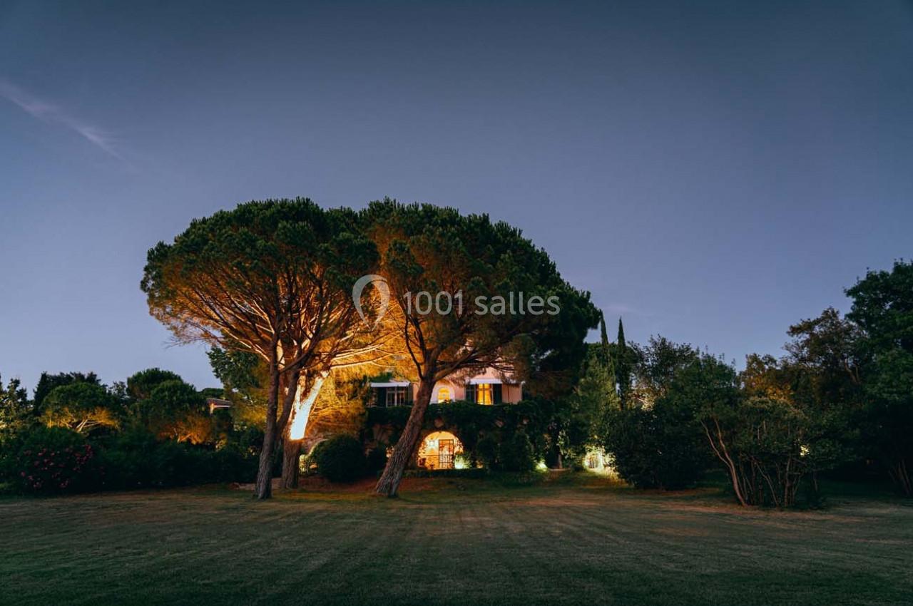 Location salle Gassin (Var) - Mas De Chastelas #10