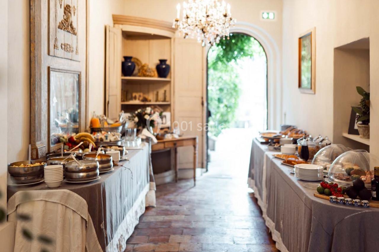 Location salle Gassin (Var) - Mas De Chastelas #15