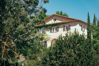 Location salle Gassin (Var) - Mas De Chastelas #41