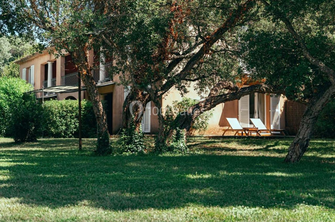 Location salle Gassin (Var) - Mas De Chastelas #28