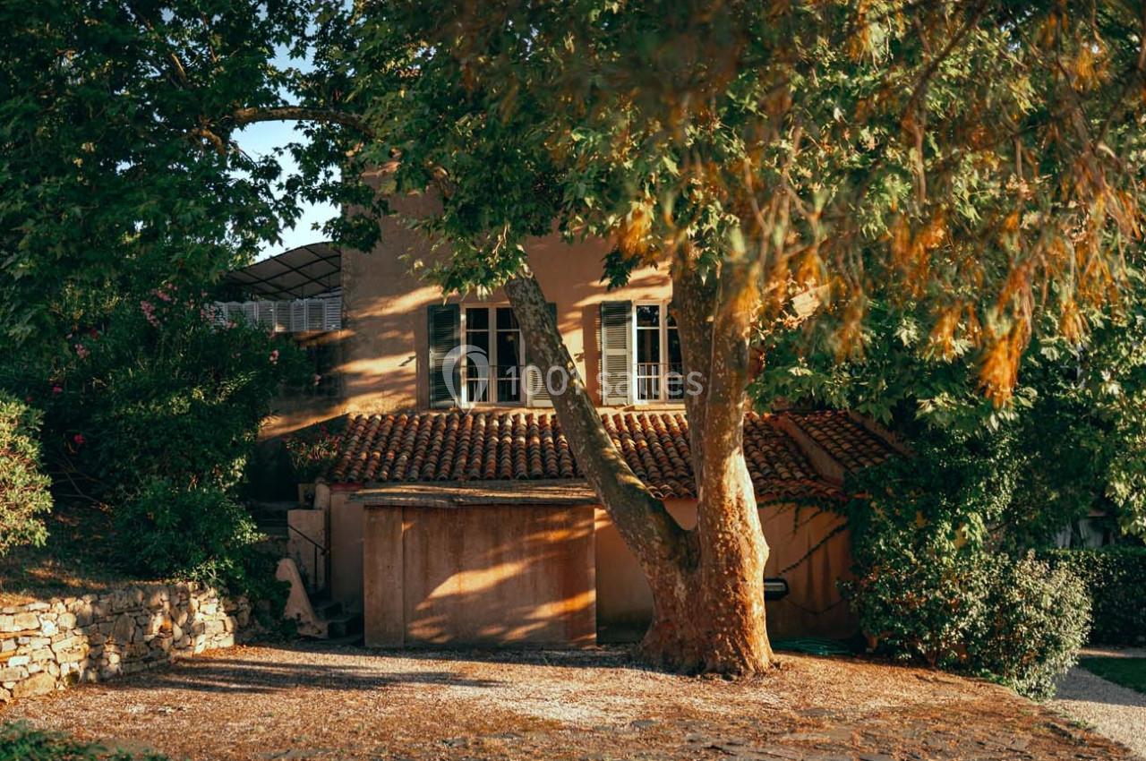 Location salle Gassin (Var) - Mas De Chastelas #30