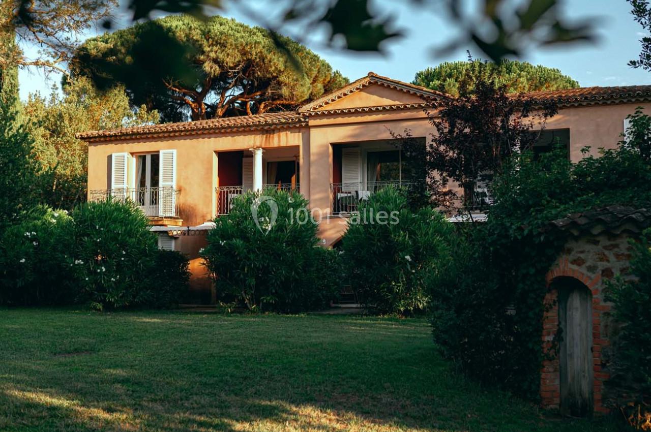 Location salle Gassin (Var) - Mas De Chastelas #32